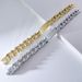 Men's Jewelry Stainless Steel Bicycle Chain Titanium Steel Bracelet Smooth Bracelet_ipsvogv.com