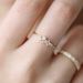 New Plated Diamond Handmade Jewelry Minimalist Ring_ipsvogv.com