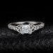 Cao Shi's High-end Light Luxury Zircon Inlaid Ring For Women, Exquisite Design Sense, Wedding Ring, Popular Fashion_ipsvogv.com