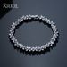 Hand Jewelry Inlaid AAA Zircon Fashionable All Match Bracelet For Women_ipsvogv.com