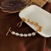 Korean Style Knot Chain Personalized Creative Splicing Design Pearl Fashionable Bracelet 258_ipsvogv.com
