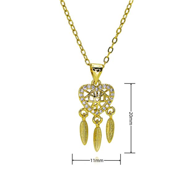 Wave Necklace For Girls, Light Luxury, Niche Design, High End New Clavicle Chain, Strong Chain, Summer Gift_ipsvogv.com
