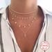 S Pure Silver Hip-Hop 2.0mm Tennis Chain Diamond-Studded Clavicle Trendy French INS Light Luxury Choker Necklace_ipsvogv.com