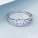 Xiancan Jewelry New S Silver Lace Skirt Ring For Women, Fresh Ins Style Fashion Design_ipsvogv.com