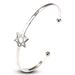 New Jewelry Hexagram Lucky Hollow Open Student Gift Popular Bracelet_ipsvogv.com