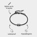 Hot Selling Stainless Steel Men's Bracelet Trendy Personality Simple Creative Gift Customizable Jewelry_ipsvogv.com