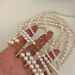 Same French Style Shijia Pearl Necklace Women's Bag Gold Small Fragrance Style Clawbone Chain Light Luxury Trendy Item_ipsvogv.com