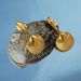 INS Fashionable Niche INS Retro Rococo Beach Ocean Shell Earrings_ipsvogv.com