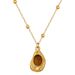【 Full Body Titanium Steel 】 Irregular Design, Temperament, Personality, Extremely Simple, In Furnace Real Gold Female_ipsvogv.com