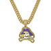 Accessories Men's Versatile Hip-Hop Necklace Fashion Trendy Full Diamond Skull Pirate Pendant_ipsvogv.com