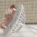 Exquisite New Oversized Oval For Women, Luxurious Copper Silver Plated Micro Inlaid Zircon Ring_ipsvogv.com
