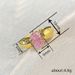 Caoshi Fairy Princess Ring Girl Pink Sweet Elegant Accessories Popular_ipsvogv.com