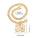T-square diamond digital pendant with light luxury design, alloy full diamond 39 hip-hop necklace pendant_ipsvogv.com