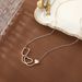 Hot Selling Fashionable Personalized Stethoscopes, Heart-shaped Hollow Out Pendants, Necklaces, And Accessories_ipsvogv.com