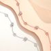 Women's Jewelry Small Waist Bracelet Summer High End Sense Of Versatile Light Luxury Style Simple Niche Hand Accessories New Products_ipsvogv.com