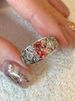 Same Zircon Hollowed Out For Women, Light Luxury, Niche, Exquisite Design, Versatile, High-end, Index Finger Ring_ipsvogv.com