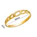 New Diamond Set Fried Dough Twists Design Personalized Gold Stainless Steel Fashion Bracelet_ipsvogv.com