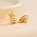 Women’s Jewelry Set Fashion Hot Selling Melon Seed Water Drop Earrings Niche High End Design Earrings Temperament Earrings_ipsvogv.com
