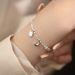 Pure Small Lucky Bag, Broken Silver Bracelet, Women's Ins, New Chinese Niche Design, Light Luxury Temperament, Exquisite_ipsvogv.com