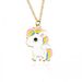 Necklace 2024 New Summer Non-Fading Korean Style Unisex Light Luxury Niche Elegant High-End Design Sense_ipsvogv.com