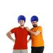 Halloween Christmas Plush Magic Elf Wig Costume Fans Wig Cheer School Sports Games_ipsvogv.com
