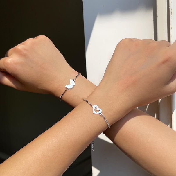 Stainless Men's Personality Trend Cuban Non-Fading Women's Titanium Steel Bracelet_ipsvogv.com