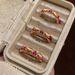 Light Luxury High-end Sweetheart Candy Rose Love Ring Zircon New Red Corundum Elegant And Niche Ring_ipsvogv.com