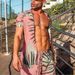 European and American cross-border men's casual loose Hawaiian beachwear three-color printed short-sleeved suit casual two-piece set_ipsvogv.com