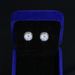 Ins Hip Hop New Round Zircon Earrings Fashionable And Simple Diamond Studded Men's Earrings_ipsvogv.com