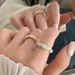 High Reviews 】 End 8590 【 Pearl Zircon Open For Women's Fashion, 2023 New Light Luxury Internet Celebrity Personalized 【 】 Fashion,_ipsvogv.com