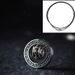 Taiyin's New Pixiu Transit Bead Necklace With Double Ring Men's Trendy Pendant, Fashionable, Simple And Personalized_ipsvogv.com