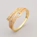 Circular Lock Gold Plated Classic Fashion Charm Leopard Bracelet Sier Bracelets For Women Daughter Mom Unisex Engagement_ipsvogv.com
