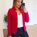 Women's Clothing solid color casual professional small suit jacket tops women's clothing_ipsvogv.com