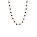 Hot Selling Minimalist Alloy Zircon Niche Design Necklace, Collarbone Chain For Women_ipsvogv.com