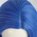 Inside Out Sadness Youyou nside Out Simulation Human Scalp Royal Blue Short Hair Cos Wig_ipsvogv.com
