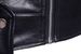 Men's Clothing New Men's Motorcycle Leather Jacket Multi zipper Men's Leather Jacket 1800 B003_ipsvogv.com
