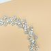 Unisex Simple Atmospheric Rhinestone Crystal Bracelet Fashionable Popular Wedding Dress All Match Bracelet Full Diamond Bracelet_ipsvogv.com