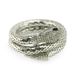 Jewelry Punk Exaggerated Fashion Multi layered Full Diamond Snake Arm Bracelet_ipsvogv.com