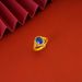 New Vietnam Sand Gold Plated Women's Ring Ethnic Style Adjustable Temperament Jewelry_ipsvogv.com
