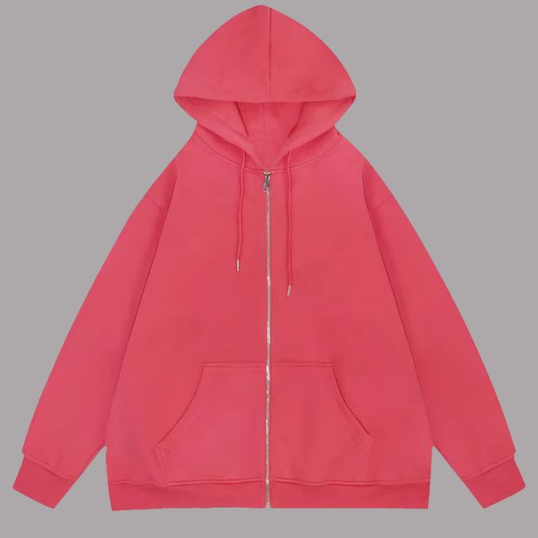 Men's Clothing iron zipper hoodie light cardigan zipper hooded sweatshirt _ipsvogv.com