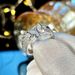 Caoshi Butterfly Multi-layer Design Fresh And Sweet Ring For Female_ipsvogv.com