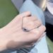 New Minimalist Women's Fashionable Devil's Eye Crystal Bracelet, Dark Personality Eye Shaped Accessory_ipsvogv.com