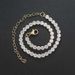 Women’s Jewelry Set Fashion Hot Selling Zircon Anklet For Women Popular InSingle Row Full Diamond Real Gold Plated Tennis Chain Fashionable Jewelry_ipsvogv.com