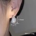 Cao Shi's Shining Temperament Earrings Are Fashionable Exquisite Dresses, Paired With Elegant And Luxurious Jewelry_ipsvogv.com