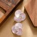 Fashionable Baked Paint Flower Earrings, Exaggerated Temperament, High-end Commuting Silver Needle Earrings_ipsvogv.com