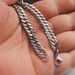 Hip Hop Self-Defense For Men Titanium Steel Hand Ring Jewelry Personality Cuban Dragon Bone Men's Bracelet Trendy_ipsvogv.com
