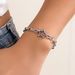Simple Sweet Titanium Steel Star Necklace With Fashionable Thin Chain And Geometric Metal Necklaces_ipsvogv.com