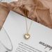 Elegant Niche Design, Instagram Style Beimu Love Pendant Necklace, Women's Titanium Steel Feeling, Simple And Versatile_ipsvogv.com