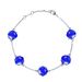 Women's Jewelry AB With Inlaid Crystal Five Flower Bracelet Original Cut Surface With Artificial Crystal Boutique Hand Jewelry Bracelet_ipsvogv.com