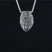 Dance Rap Lion Claw Necklace Street Trendy Male Hiphop Singer Accessories_ipsvogv.com